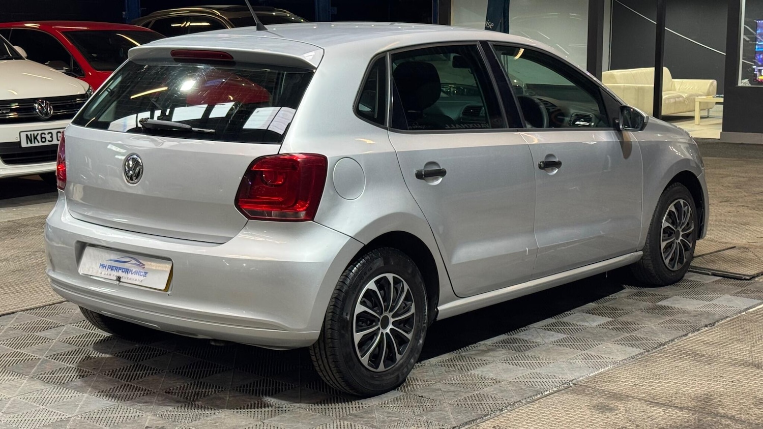 Used Volkswagen Polo 2009 for sale - 77783745: Photo 29