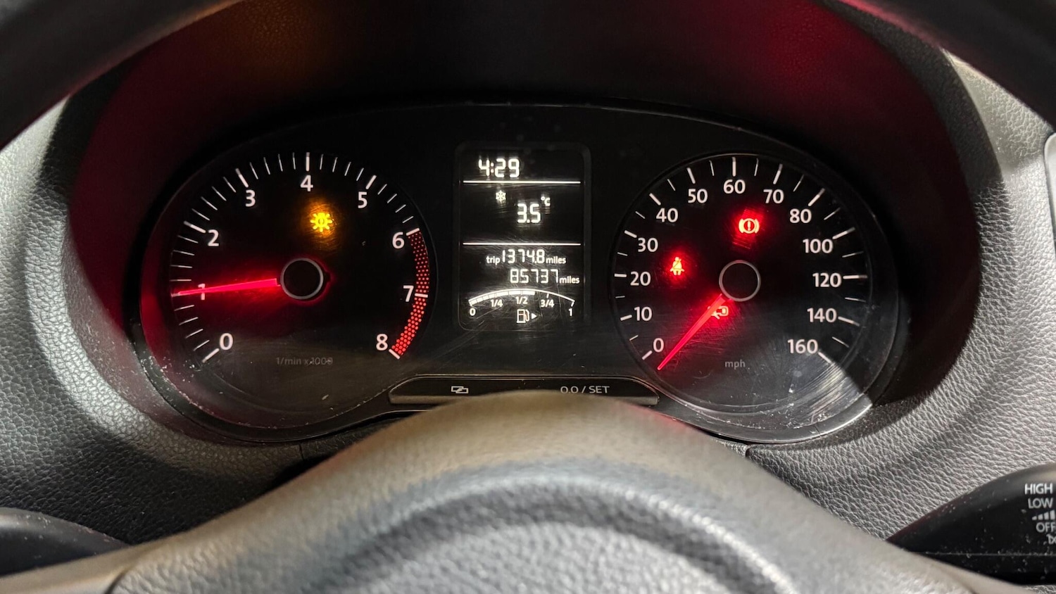 Used Volkswagen Polo 2009 for sale - 77783745: Photo 6