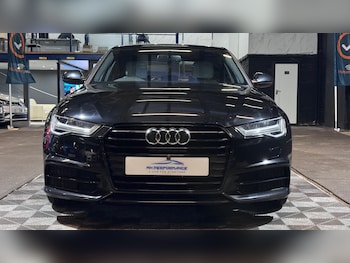 Used Audi A6 Saloon 2015 for sale - 77216047: Photo