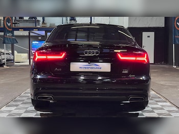 Used Audi A6 Saloon 2015 for sale - 77216047: Photo