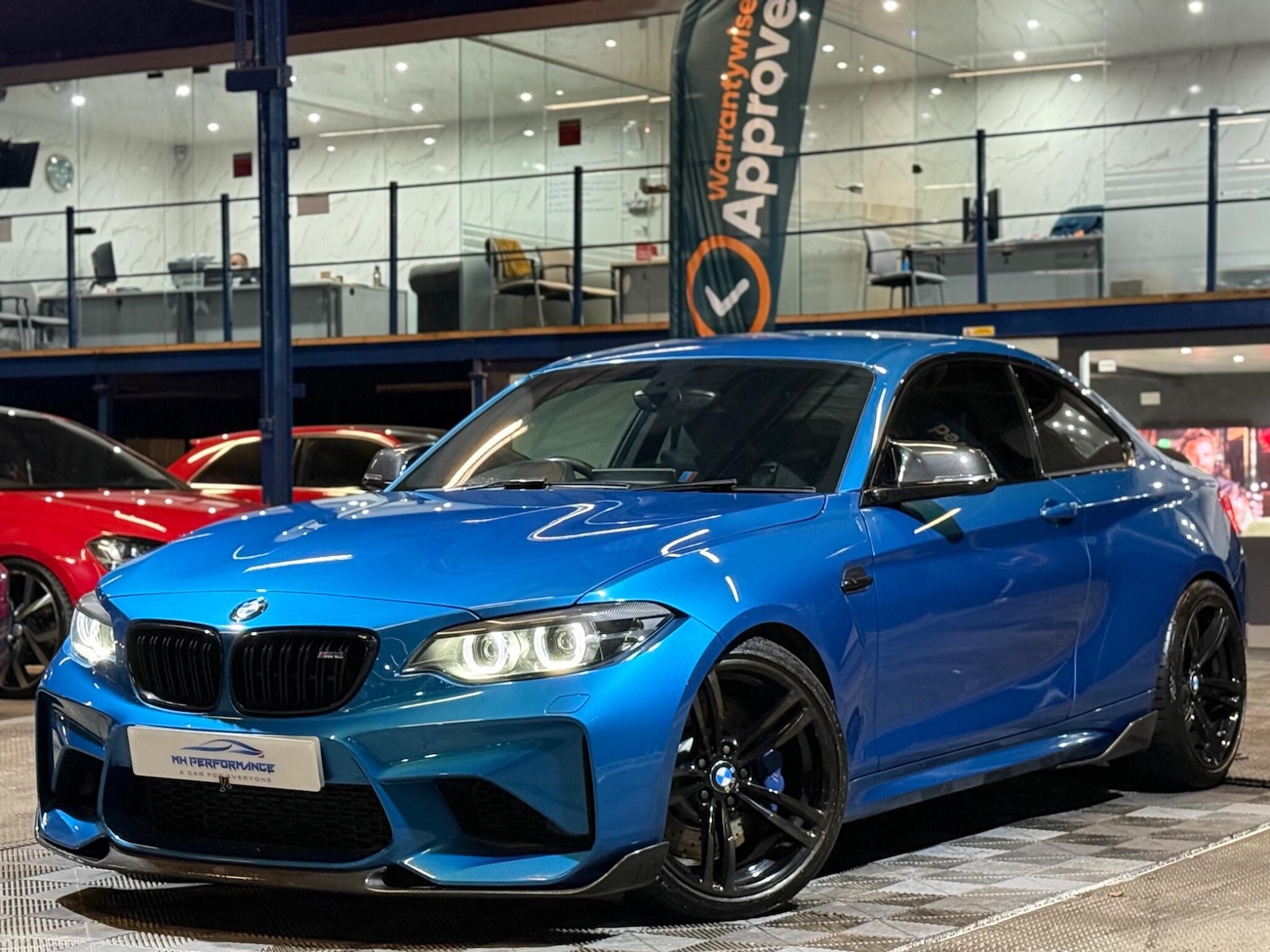 Used BMW M2 2018 for sale - 76584172: Photo 1