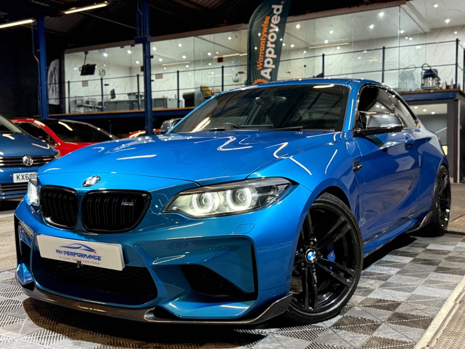 Used BMW M2 2018 for sale - 76584172: Photo 13