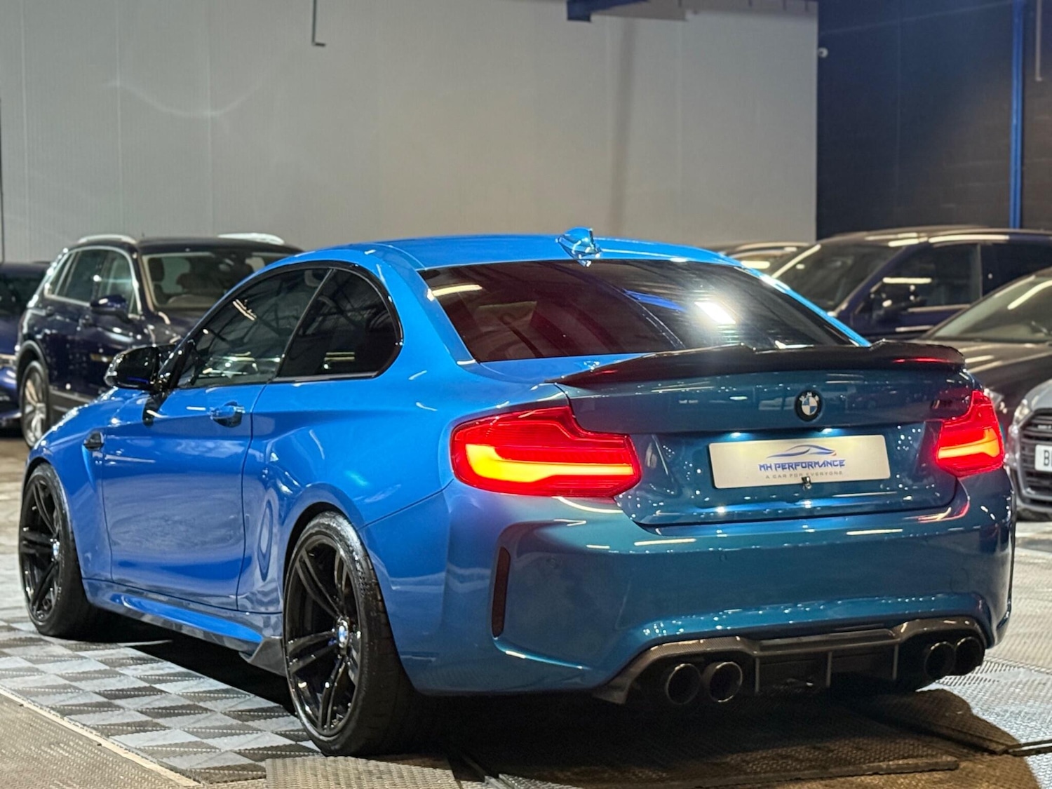 Used BMW M2 2018 for sale - 76584172: Photo 20