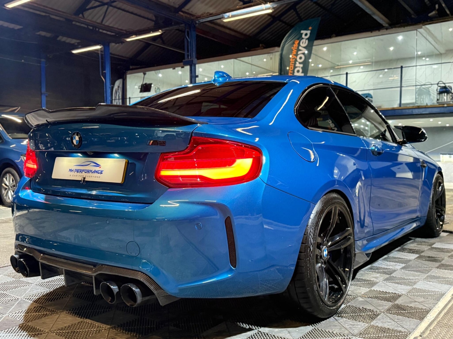 Used BMW M2 2018 for sale - 76584172: Photo 27
