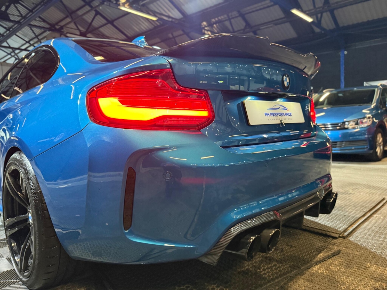 Used BMW M2 2018 for sale - 76584172: Photo 28