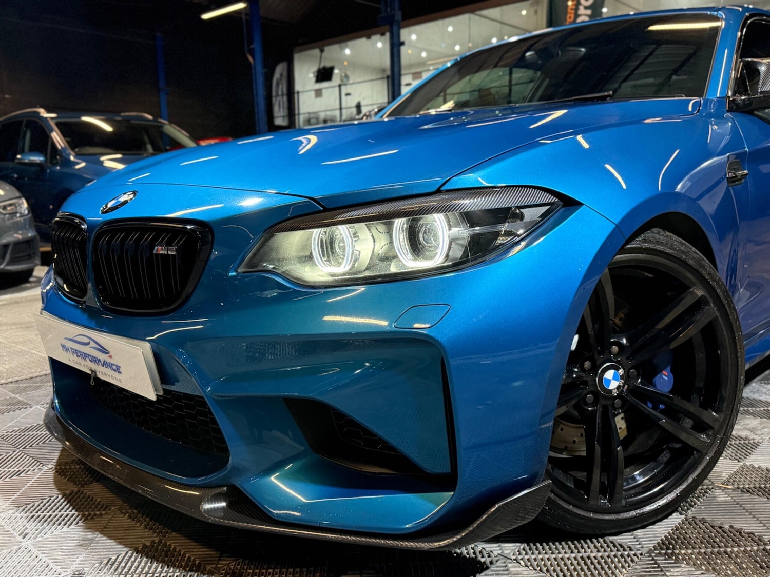 Used BMW M2 2018 for sale - 76584172: Photo 33