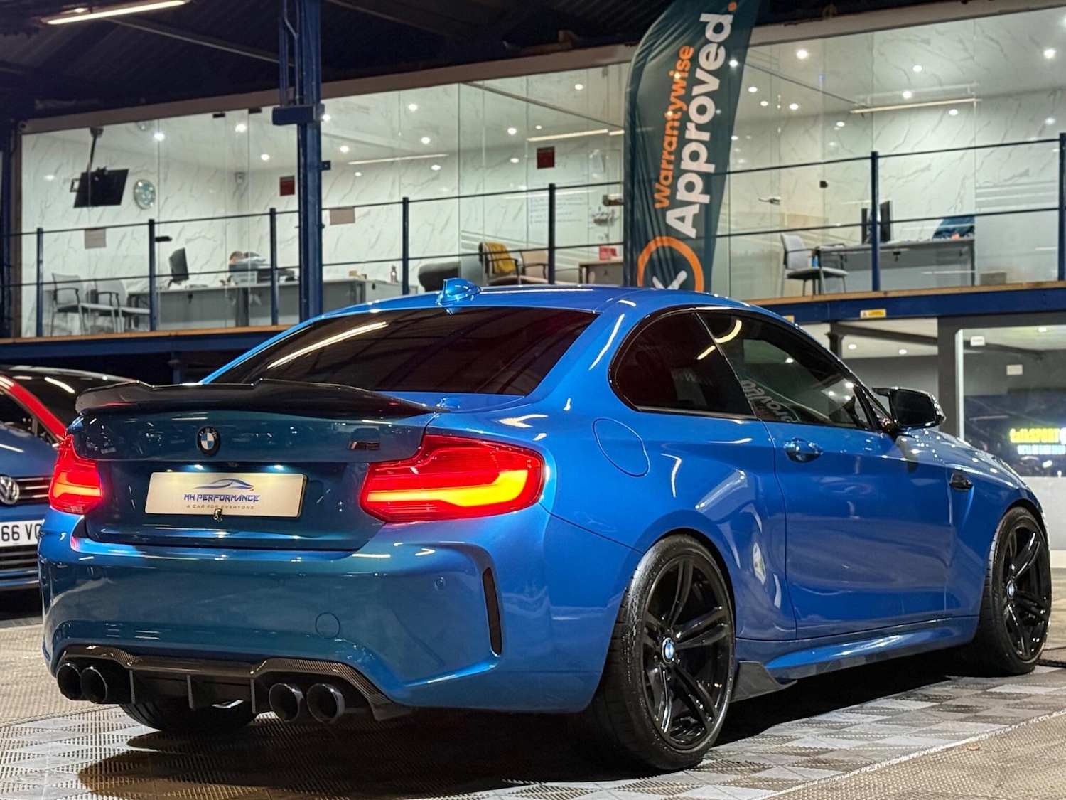 Used BMW M2 2018 for sale - 76584172: Photo 4