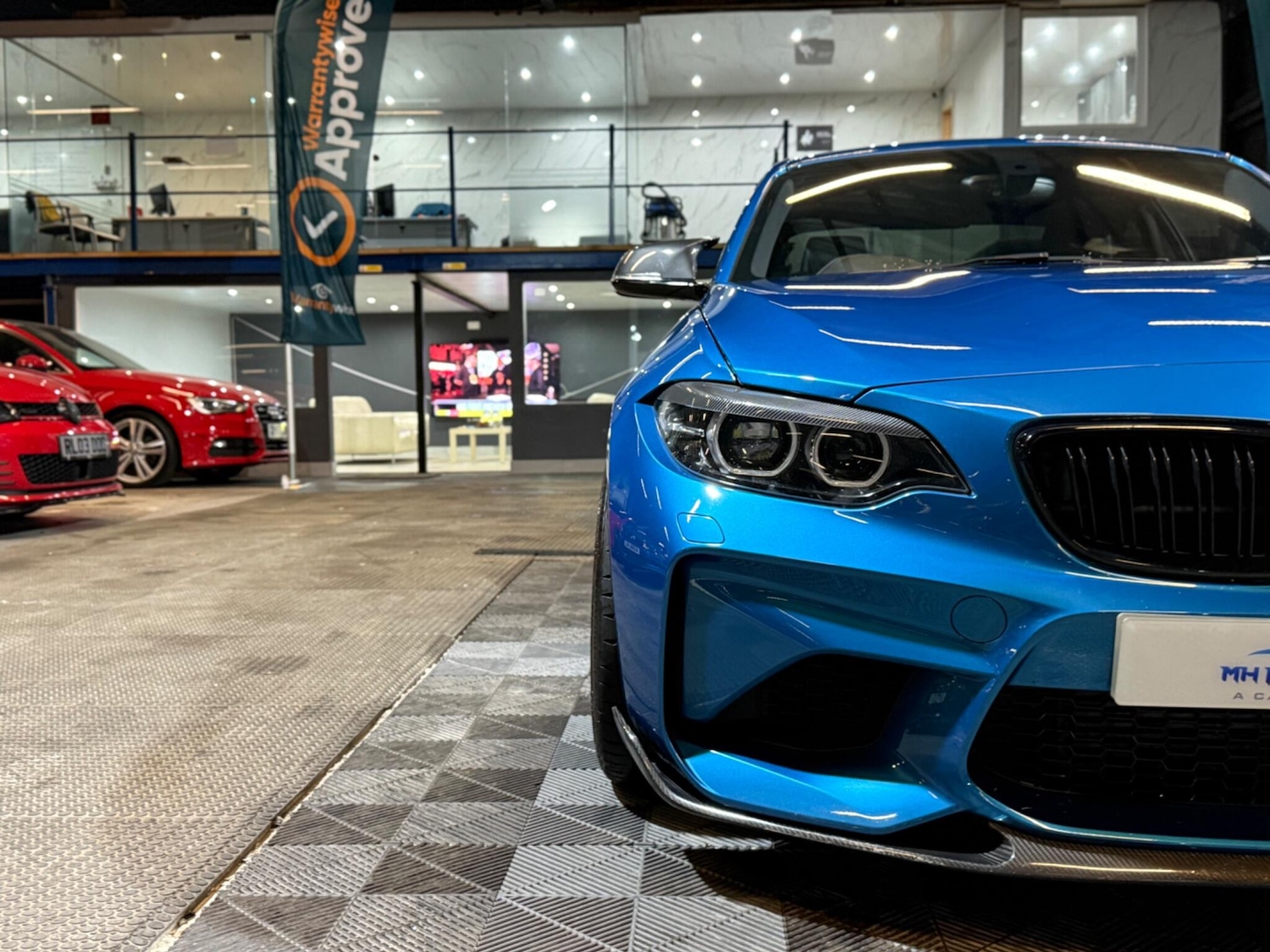 Used BMW M2 2018 for sale - 76584172: Photo 40