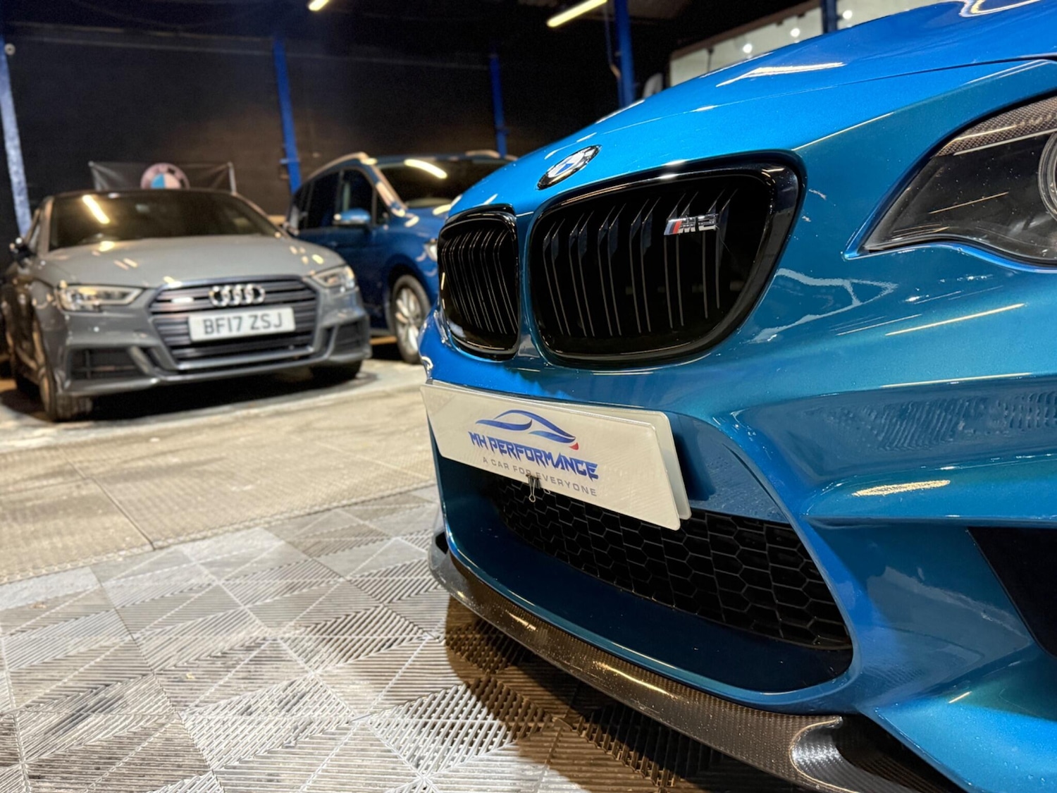 Used BMW M2 2018 for sale - 76584172: Photo 44