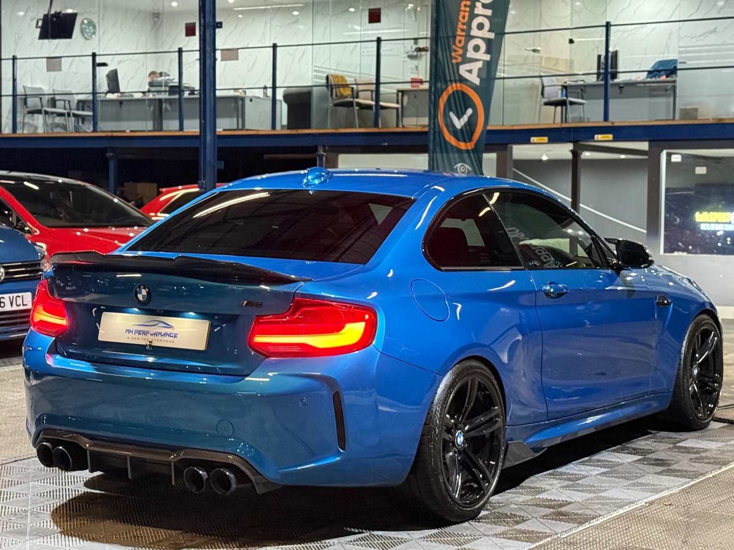 Used BMW M2 2018 for sale - 76584172: Photo 56