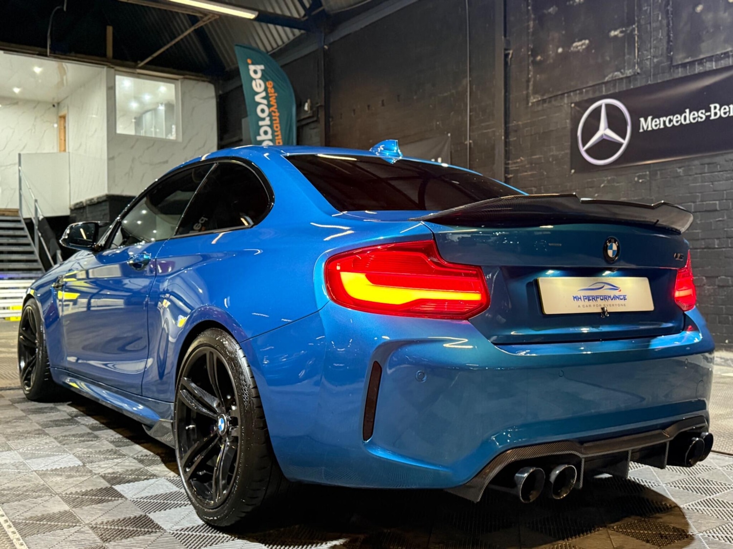Used BMW M2 2018 for sale - 76584172: Photo 6