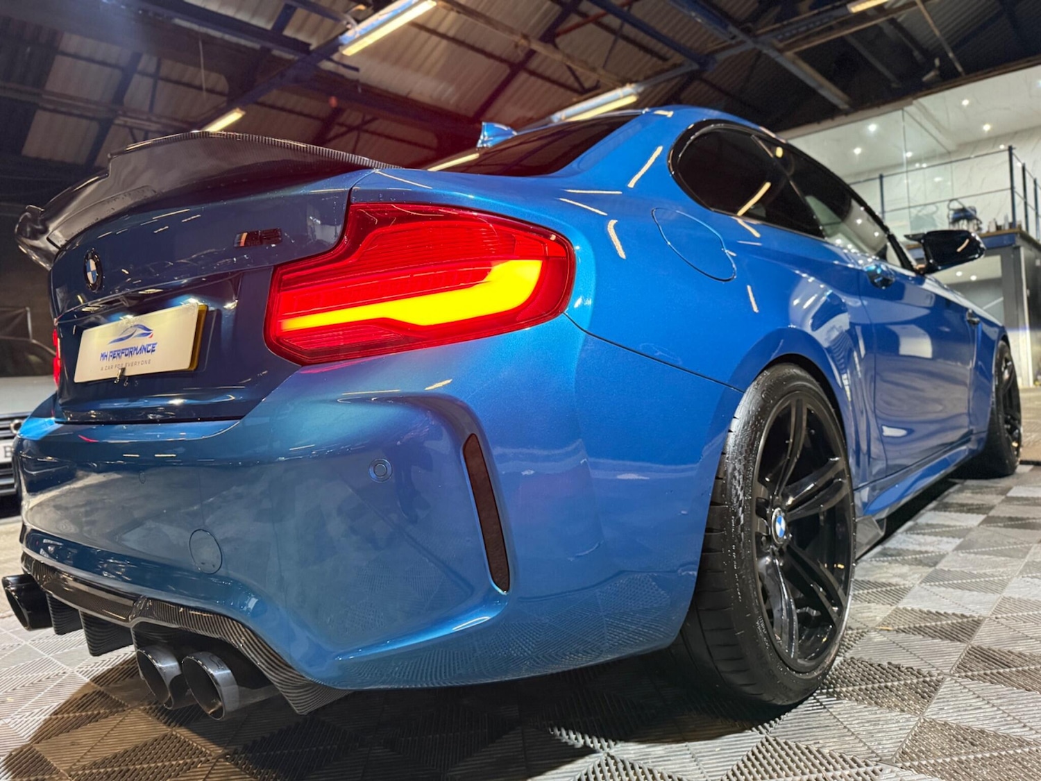 Used BMW M2 2018 for sale - 76584172: Photo 62