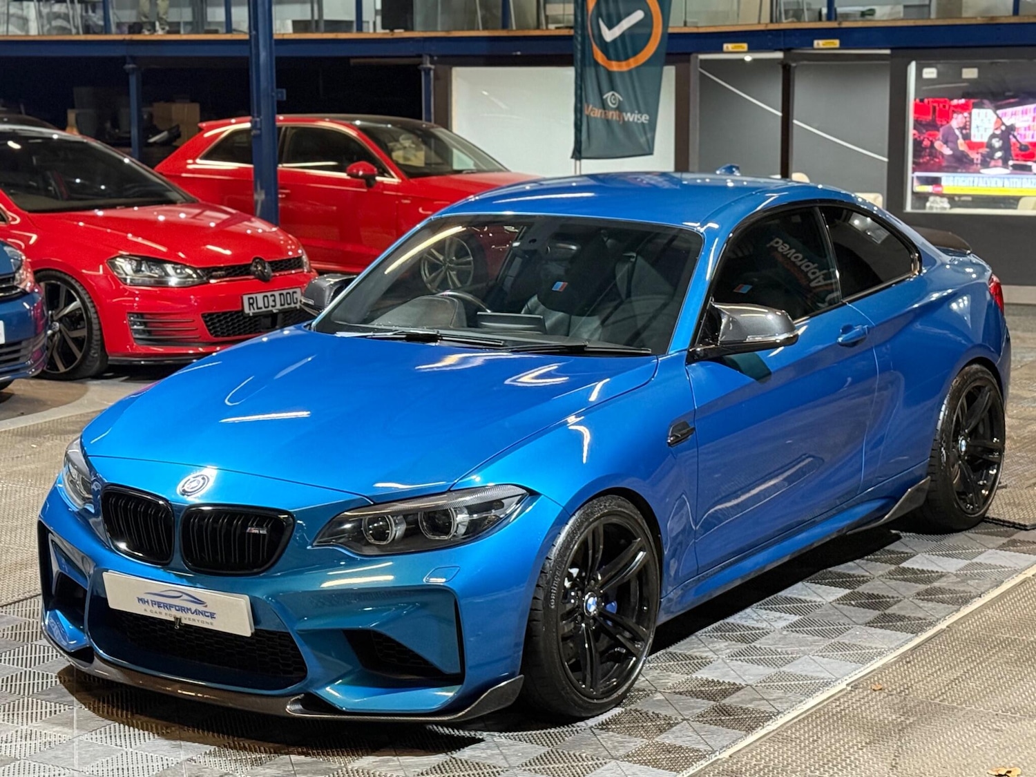 Used BMW M2 2018 for sale - 76584172: Photo 64