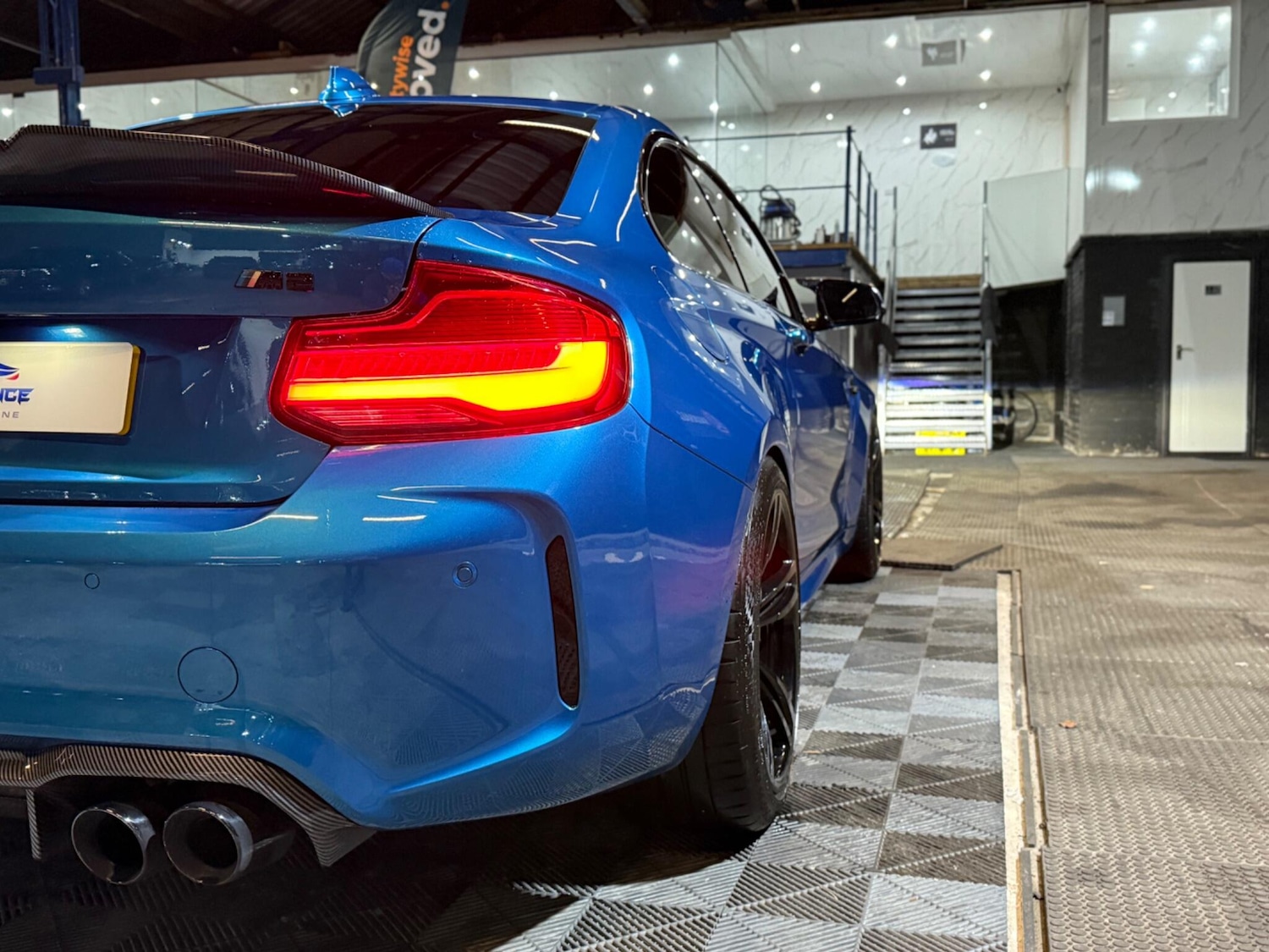 Used BMW M2 2018 for sale - 76584172: Photo 70