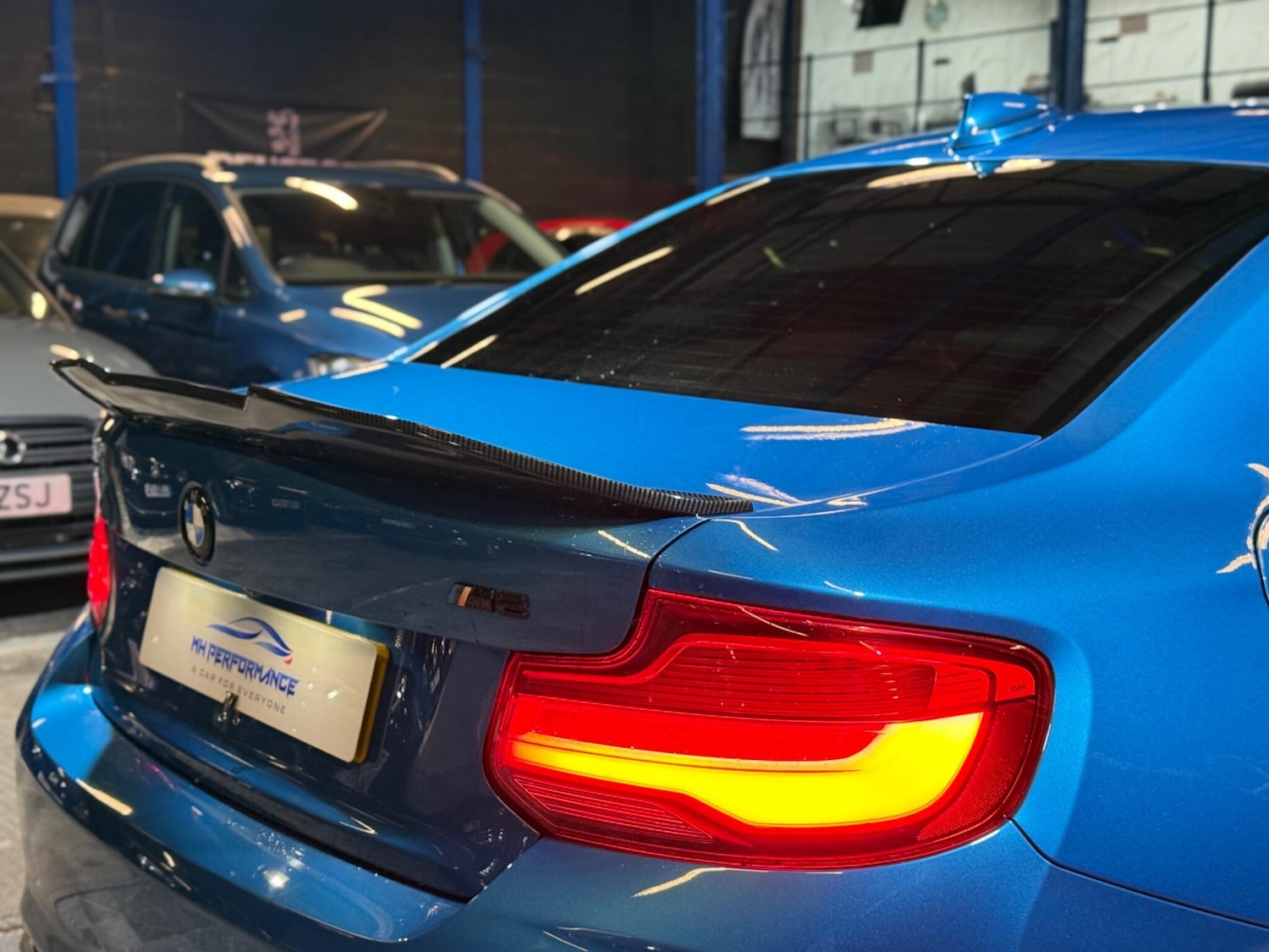 Used BMW M2 2018 for sale - 76584172: Photo 73