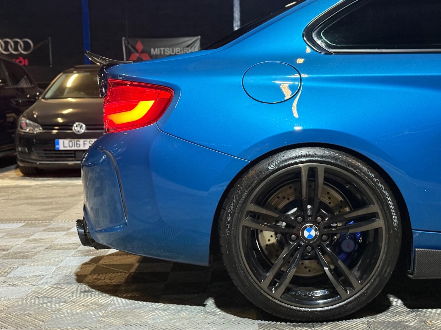 Used BMW M2 2018 for sale - 76584172: Photo 74