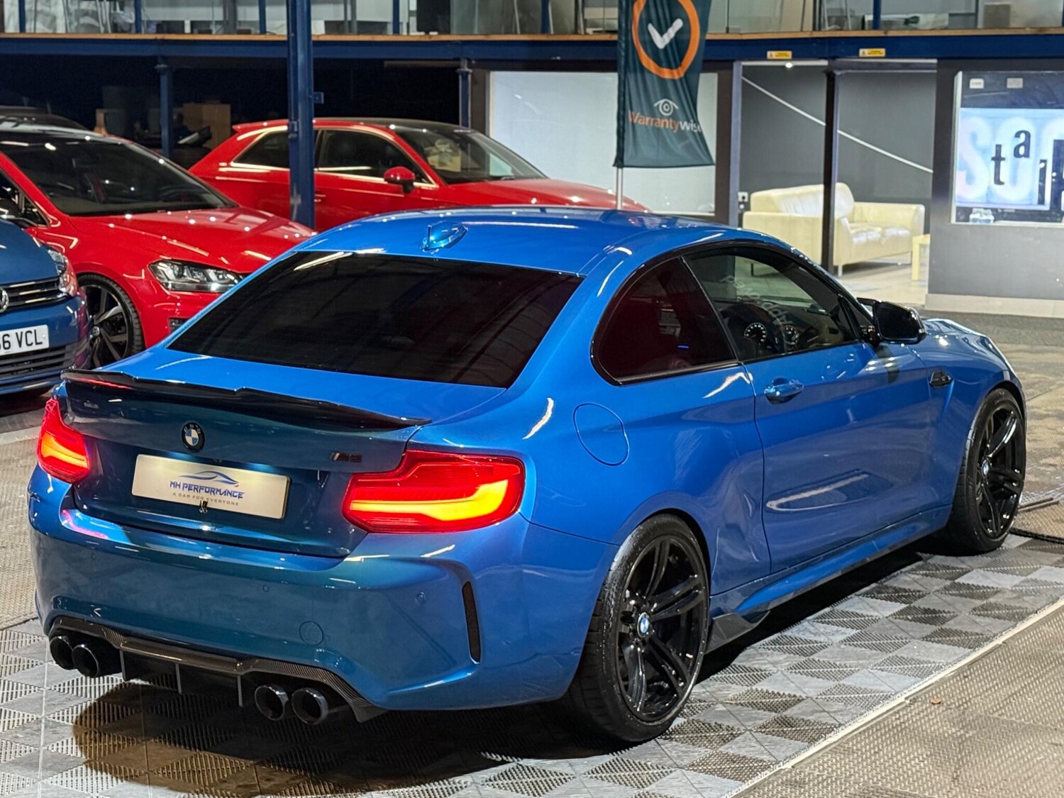 Used BMW M2 2018 for sale - 76584172: Photo 76