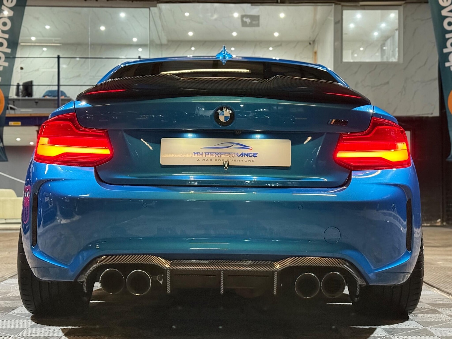 Used BMW M2 2018 for sale - 76584172: Photo 8
