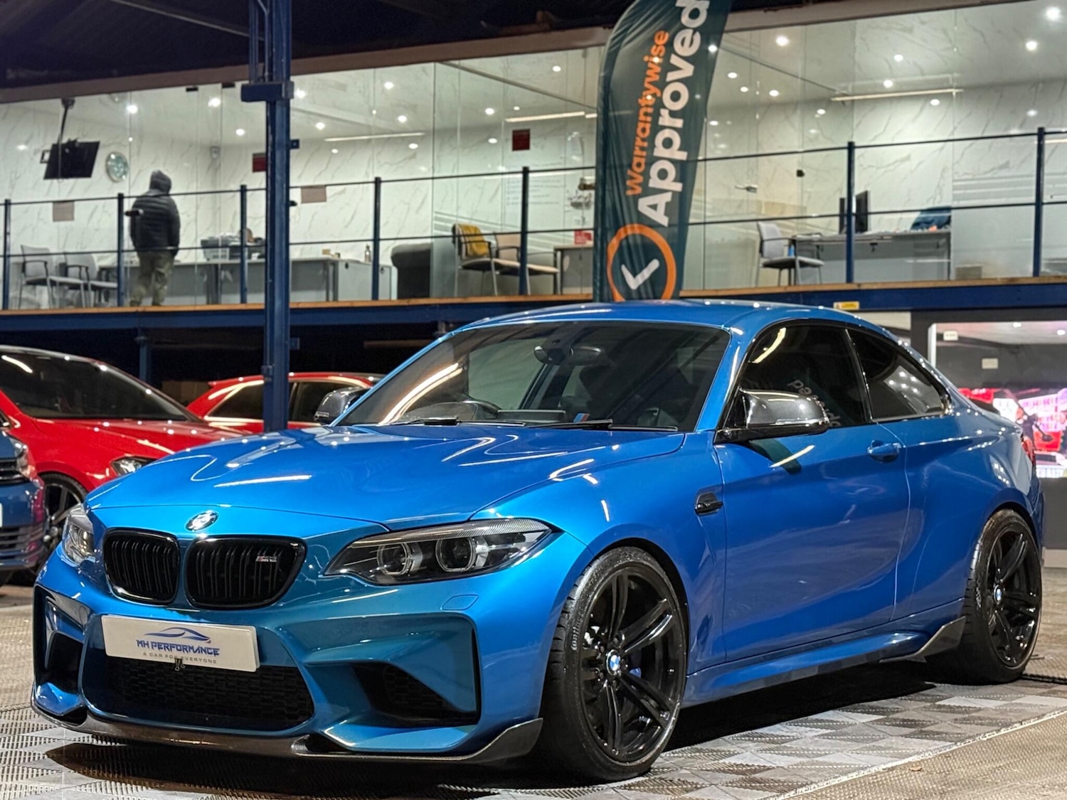 Used BMW M2 2018 for sale - 76584172: Photo 81