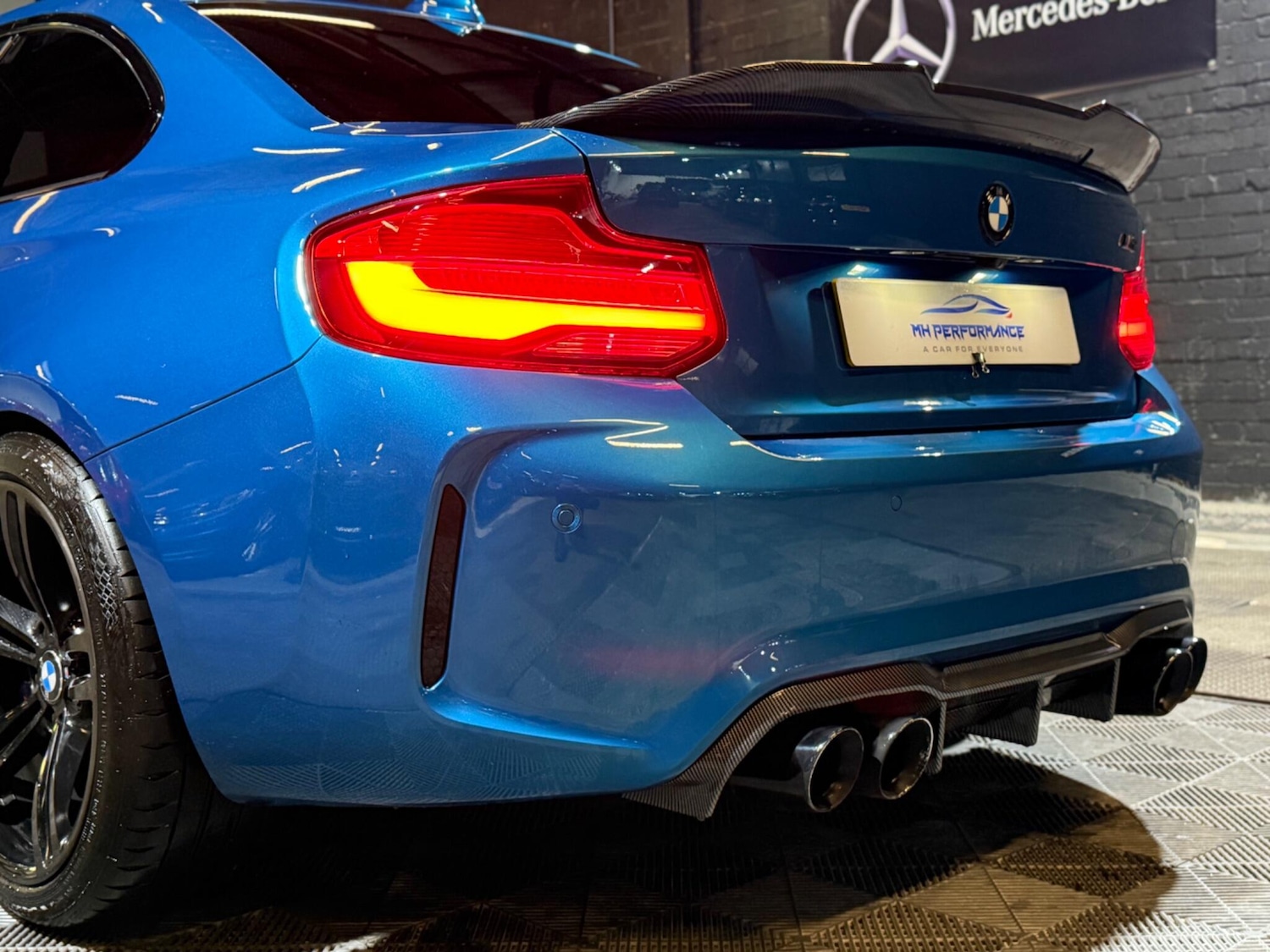 Used BMW M2 2018 for sale - 76584172: Photo 9