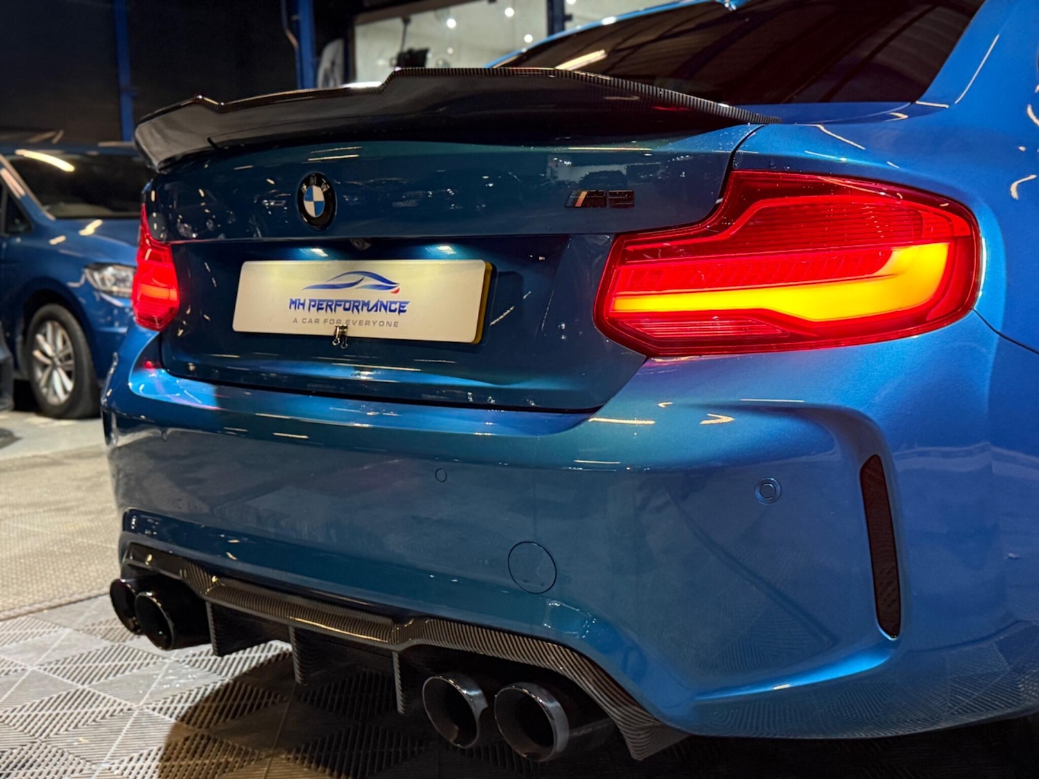 Used BMW M2 2018 for sale - 76584172: Photo 90