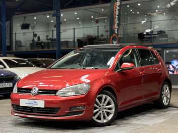2014 (64) - 2.0 TDI BlueMotion Tech GT Euro 5 (s/s) 5dr