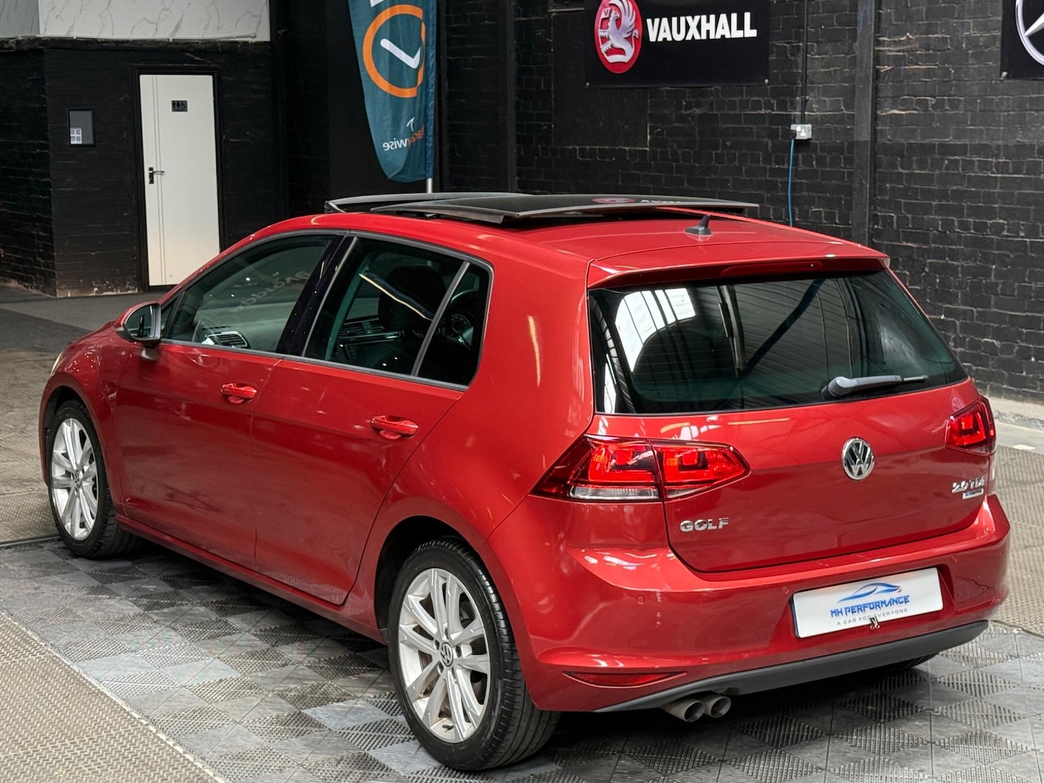 Vehicle 20