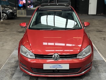 Used Volkswagen Golf 2014 for sale - 75415430: Photo