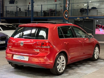 Used Volkswagen Golf 2014 for sale - 75415430: Photo
