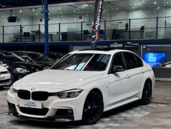 2015 (65) - 2.0 320d M Sport Auto Euro 6 (s/s) 4dr
