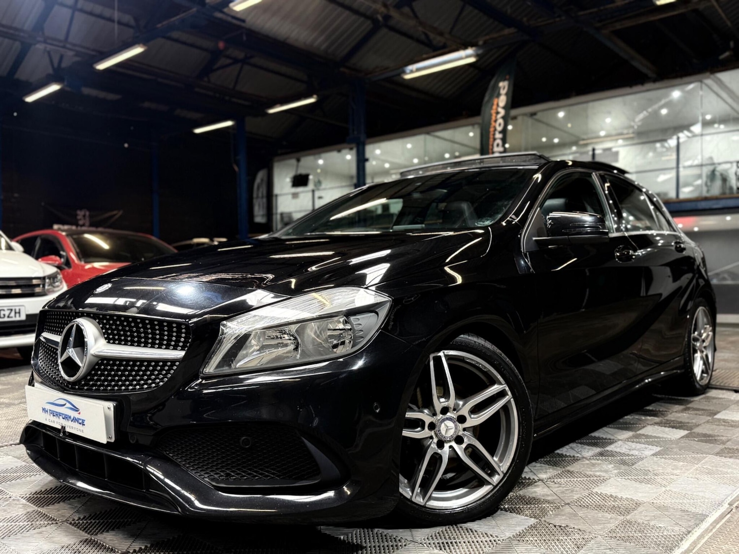 Used Mercedes-Benz A-Class for sale - 77537396: Photo 6