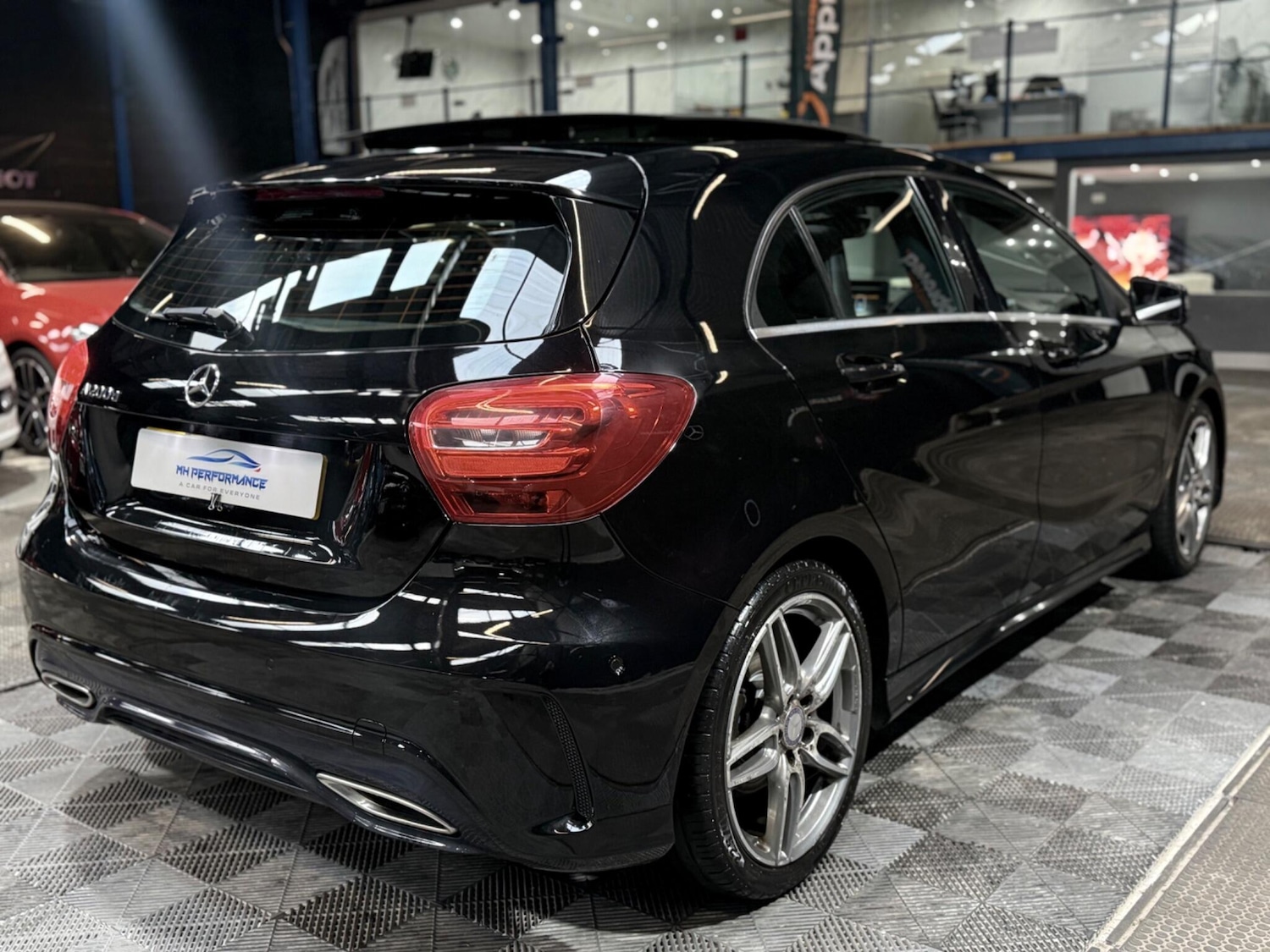 Used Mercedes-Benz A-Class for sale - 77537396: Photo 72