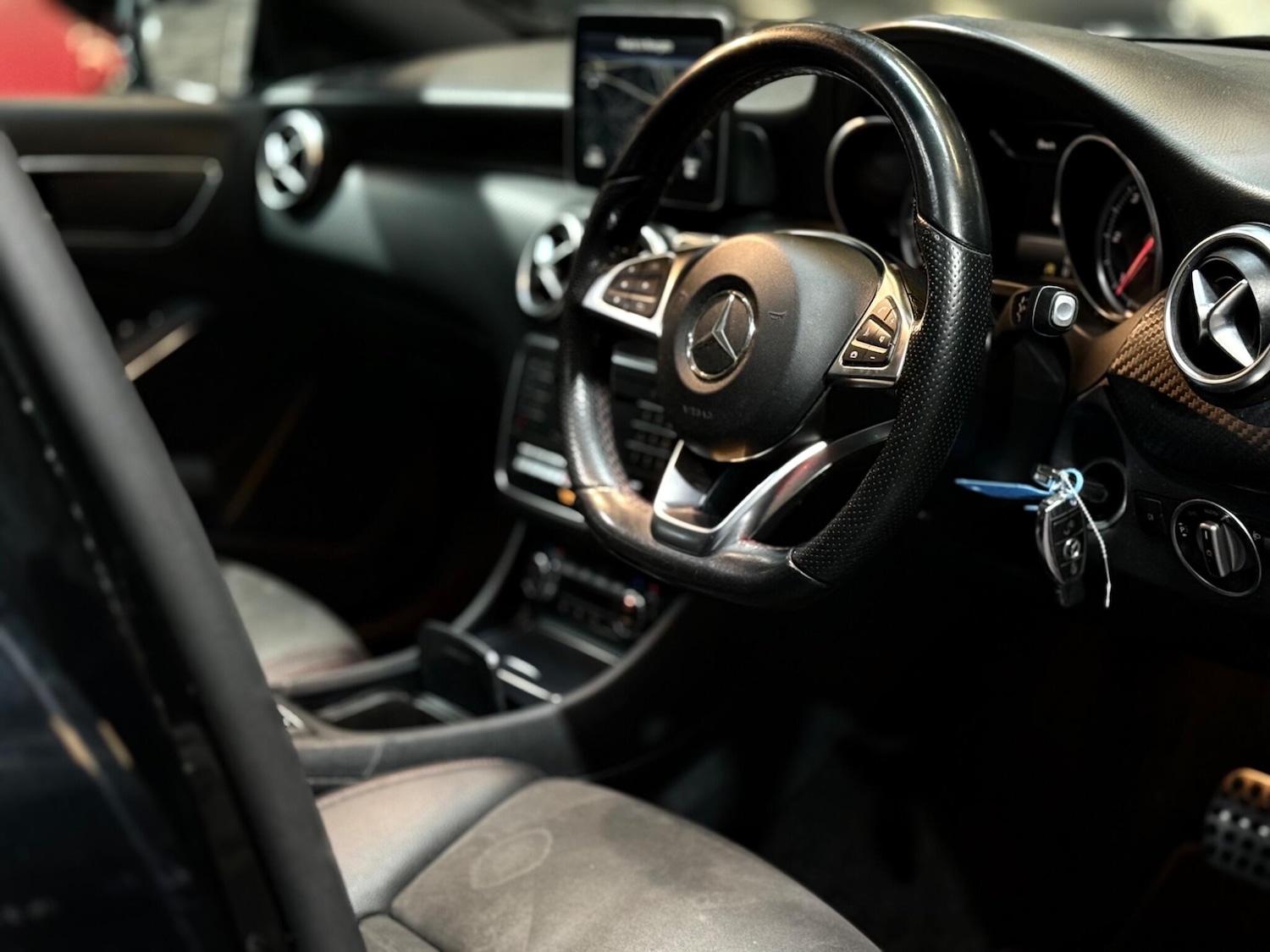 Used Mercedes-Benz A-Class for sale - 77537396: Photo 73