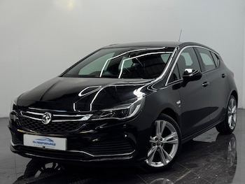 Used Vauxhall Astra 2017 for sale - 78528577: Photo