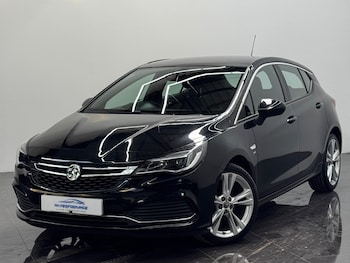 Used Vauxhall Astra 2017 for sale - 78528577: Photo
