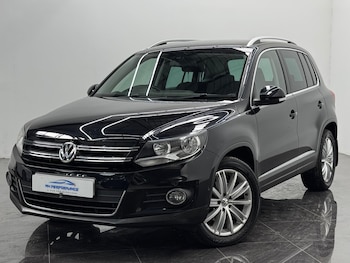 Used Volkswagen Tiguan 2016 for sale - 78878273: Photo