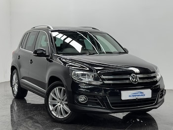 Used Volkswagen Tiguan 2016 for sale - 78878273: Photo