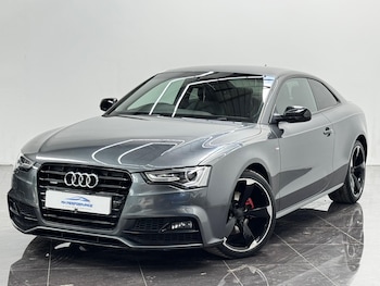 Used Audi A5 2016 for sale - 78602006: Photo