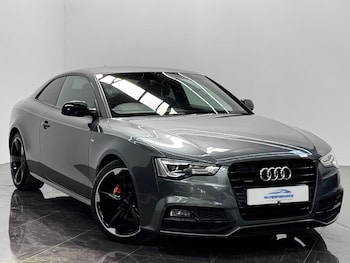 Used Audi A5 2016 for sale - 78602006: Photo