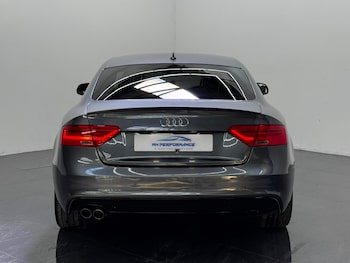 Used Audi A5 2016 for sale - 78602006: Photo