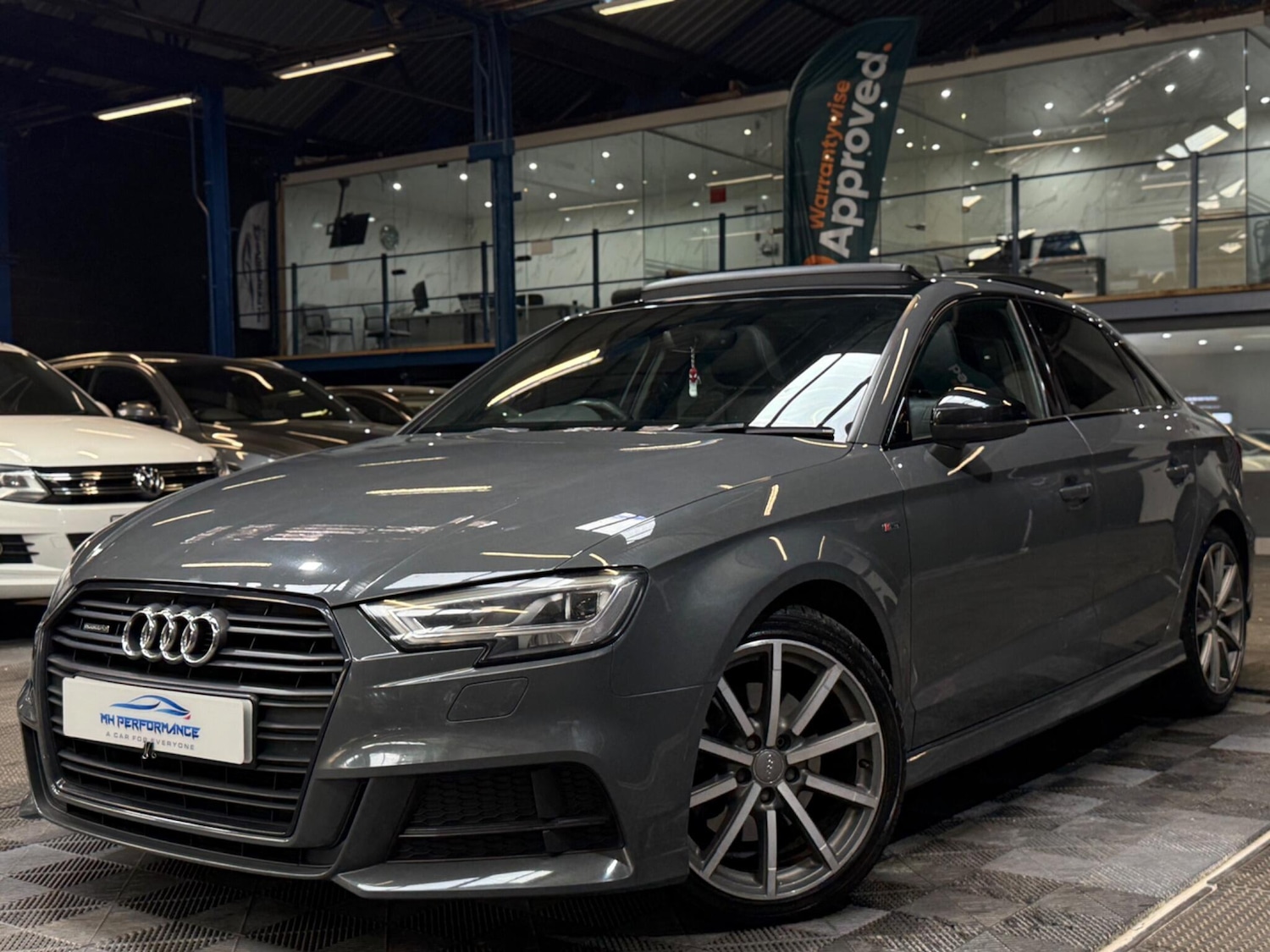 Used Audi A3 2017 for sale - 76781793: Photo 11