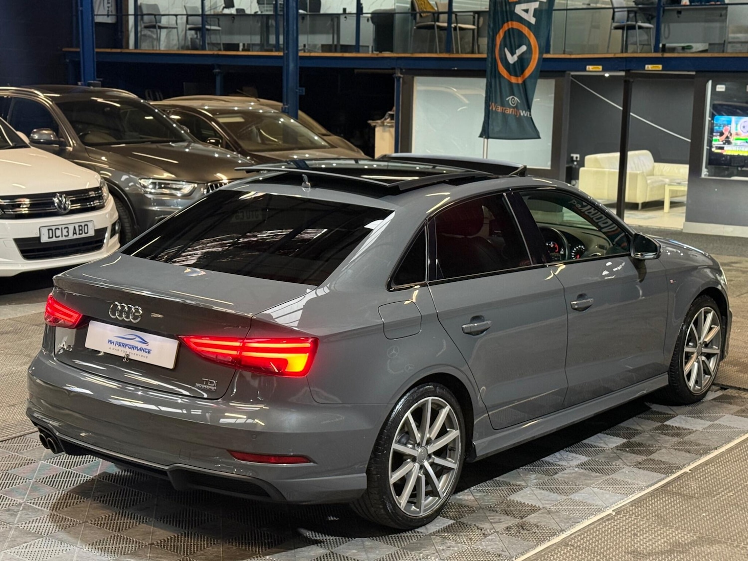 Used Audi A3 2017 for sale - 76781793: Photo 17