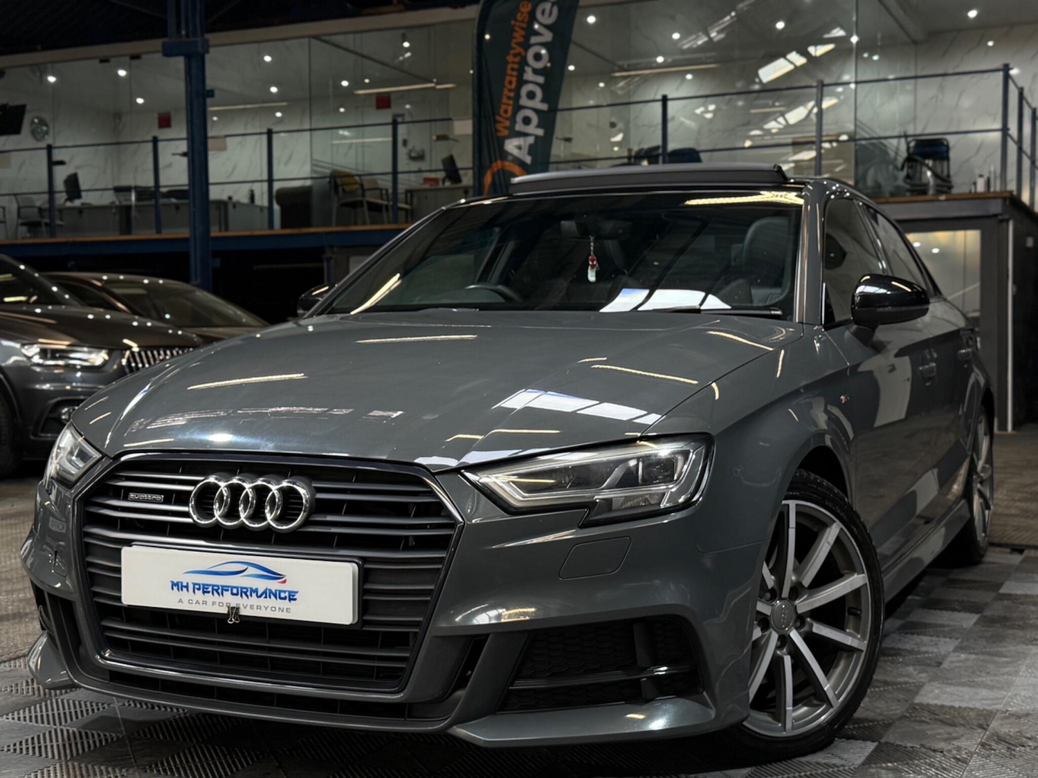 Used Audi A3 2017 for sale - 76781793: Photo 31