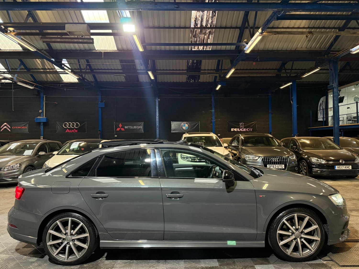Used Audi A3 2017 for sale - 76781793: Photo 33