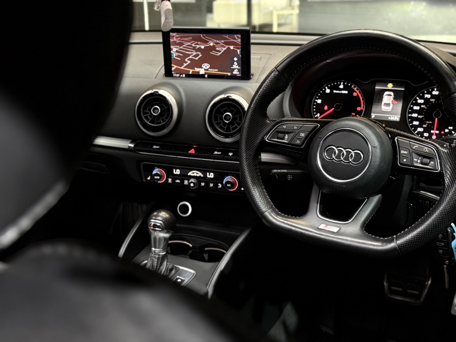 Used Audi A3 2017 for sale - 76781793: Photo 36