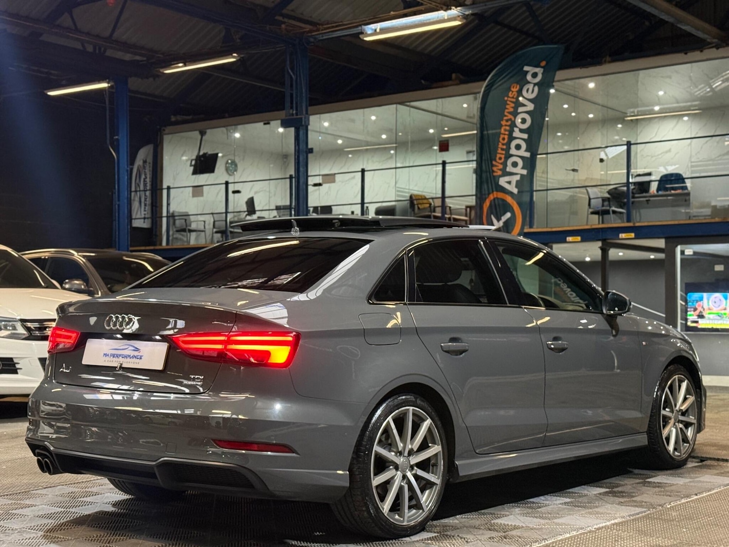 Used Audi A3 2017 for sale - 76781793: Photo 45