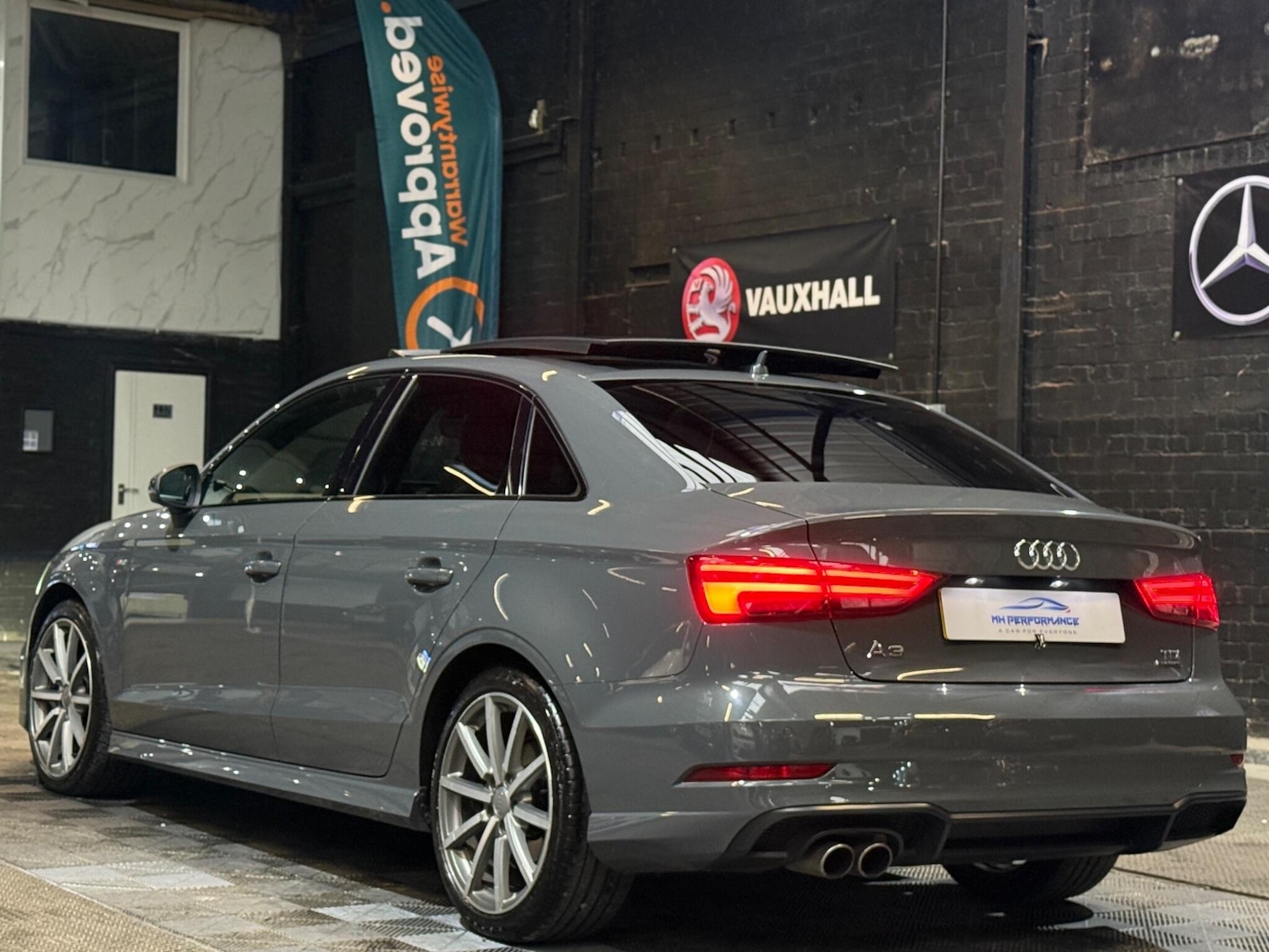 Used Audi A3 2017 for sale - 76781793: Photo 63