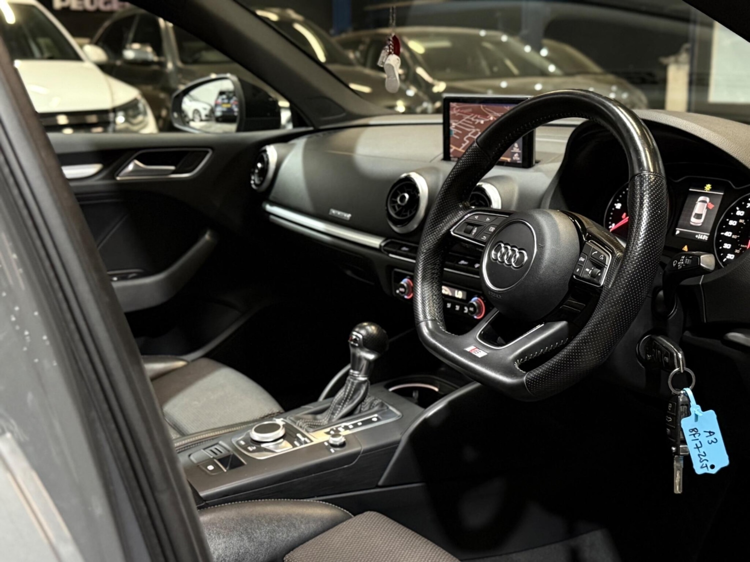 Used Audi A3 2017 for sale - 76781793: Photo 8