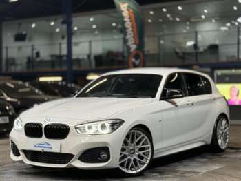 2017 (67) - 1.5 118i M Sport Auto Euro 6 (s/s) 5dr