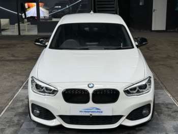 Used BMW 1 Series 2017 for sale - 74921430: Photo